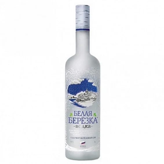 Белая Березка — купить в Екатеринбурге, Алкомиг96