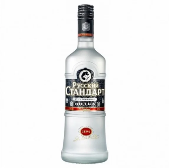 Русский стандарт — купить в Екатеринбурге, Алкомиг96