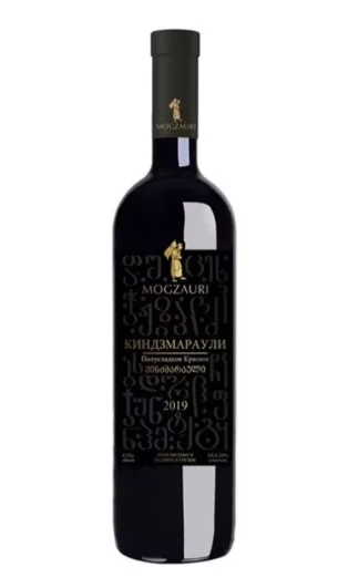 Киндзмараули красное полусладкое — купить в Екатеринбурге, Алкомиг96